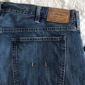 Ralph Lauren Men's Classic Denim Jeans